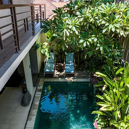 La Rose Villas And Suites Camp Canggu 外观 照片