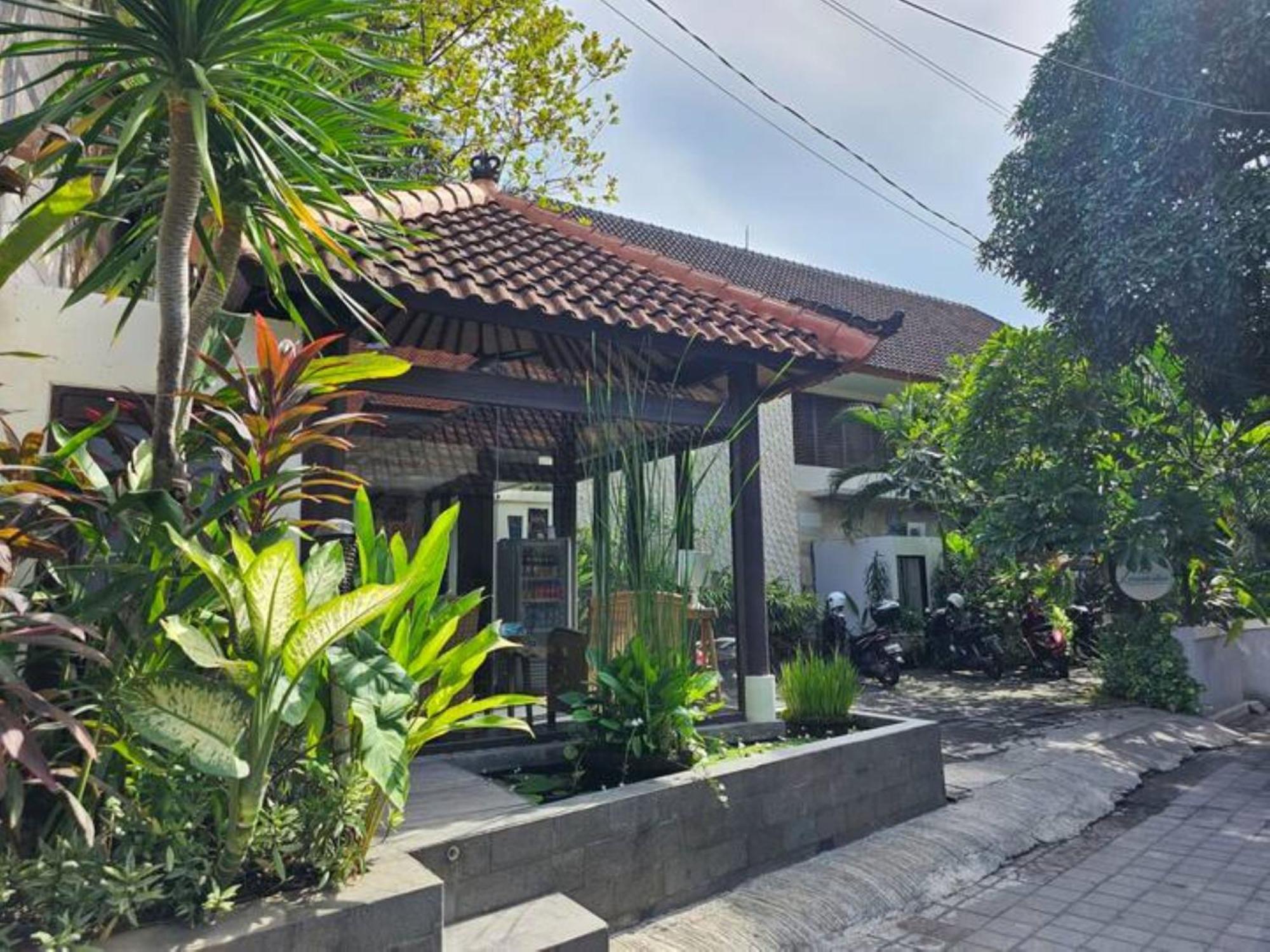 La Rose Villas And Suites Camp Canggu 外观 照片