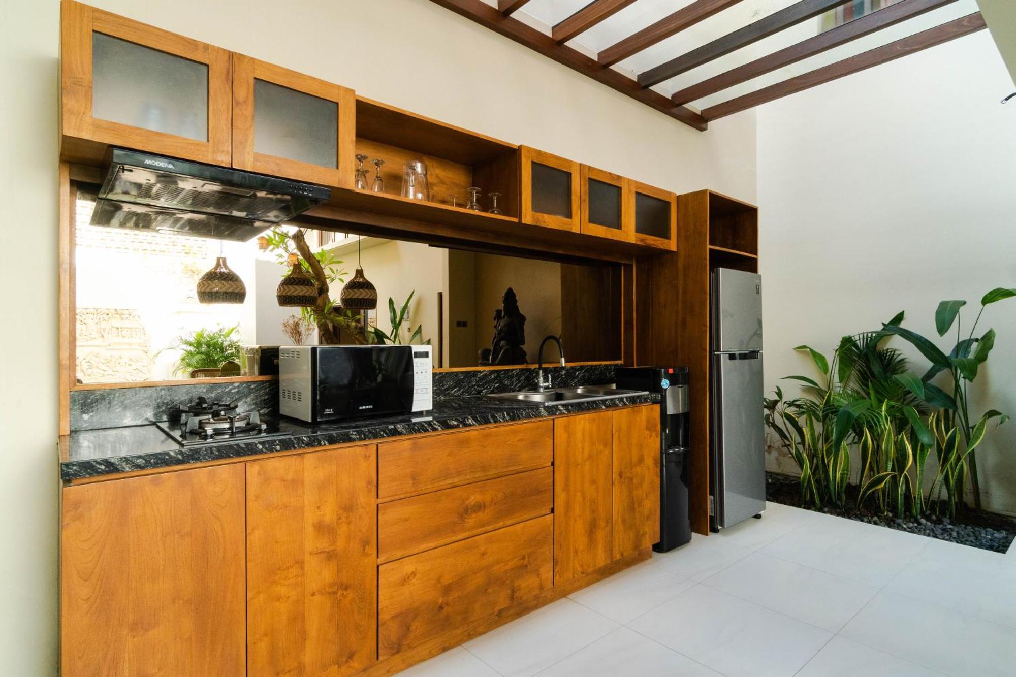 La Rose Villas And Suites Camp Canggu 外观 照片