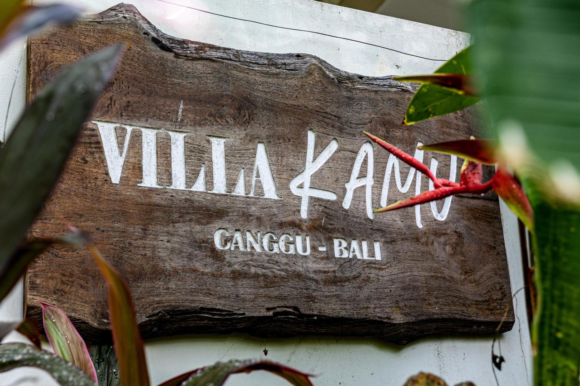 La Rose Villas And Suites Camp Canggu 外观 照片