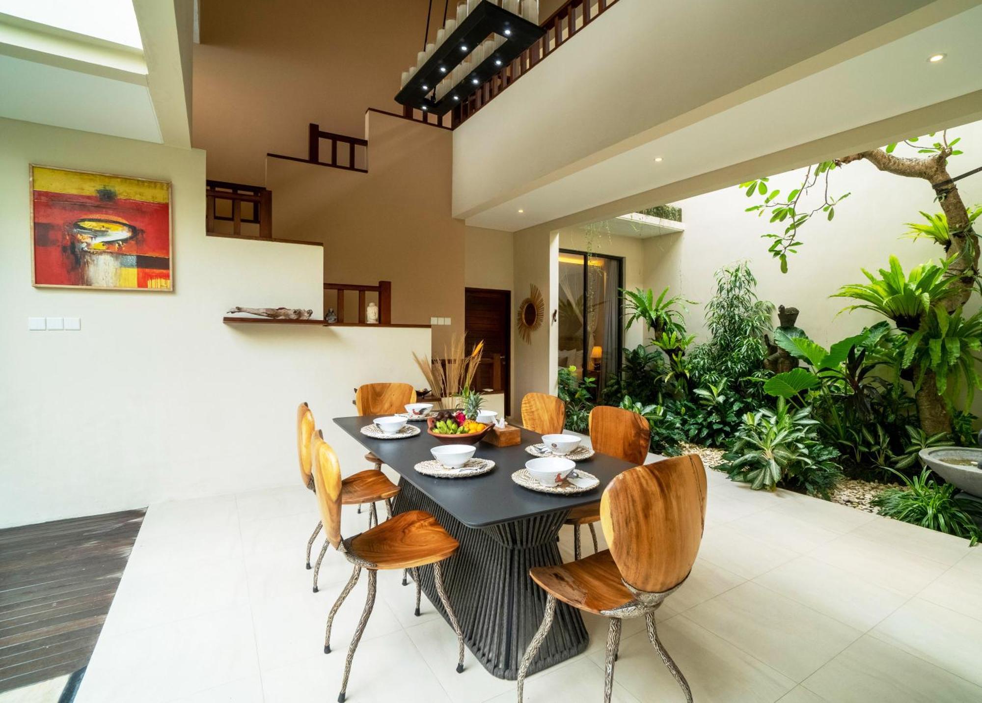 La Rose Villas And Suites Camp Canggu 外观 照片